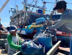 Impor Seafood dari Kapal China Terkait Dugaan Kerja Paksa