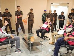 Kejaksaan Agung Ajukan Banding atas Vonis Pengacara yang Terbukti Menyuap Hakim