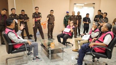 Kejaksaan Agung Ajukan Banding atas Vonis Pengacara yang Terbukti Menyuap Hakim