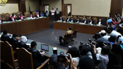 Hukuman Setya Novanto dalam Kasus Korupsi e-KTP, Vonis Diturunkan Jadi 12 Tahun 6 Bulan