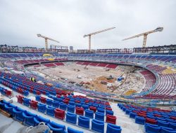Joan Gamper Trophy Belum Pasti Digelar di Rumah Sendiri