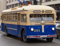 Transportasi di Rusia