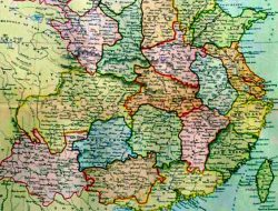 Peta Tiongkok Kuno – Commons