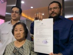 Okan Kornelius Dukung Tante Jadi Korban Mafia Tanah, Minta Bantuan Hukum ke Bareskrim Polri