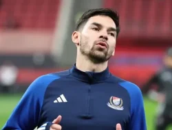 Sandy Walsh Bangkit! Siap Rebut Posisi Inti di Yokohama F. Marinos