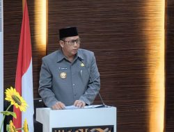 Bupati Batola Ajak Generasi Muda Warisi Semangat Juang 1945