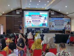 Dispersip Kalsel Hidupkan Literasi Banua Lewat Bedah Buku