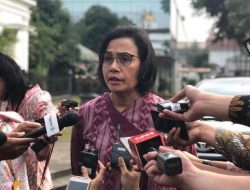 Sri Mulyani Tak di Rumah, Massa Masuk dan Gasak Isi Kediaman