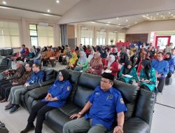 Dispersip Kalsel Bedah Buku “Cuplikan Sejarah Banjar” Karya Ahmad Barjie