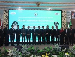 14 Pejabat Baru Batola Siap Emban Amanah