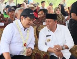 Cahaya Baru Jadi Sorotan, Batola Perkuat Pembangunan Lewat Program Transmigrasi