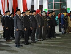 Renungan Suci Jadi Pengingat Masyarakat Batola untuk Jaga Persatuan Bangsa