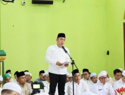 Ribuan Umat Doakan Ulama Besar di Haul Ke-130 dan Milad Ke-325