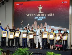 Batola Melesat, Bahrul Ilmi Boyong Penghargaan Pemimpin Visioner Nasional