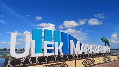 Marabahan, Kota Tua di Tepi Barito yang Sarat Sejarah