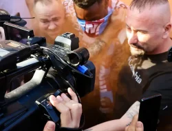 Andre Onana Disambut Bak Pahlawan, Suporter Trabzonspor Penuhi Bandara