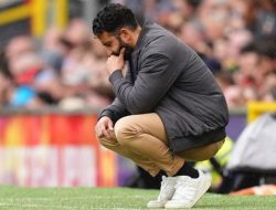 Gestur Kontroversial Ruben Amorim, Mantan Pencari Bakat MU: “Itu Memalukan