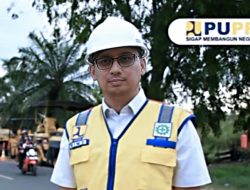 BPJN Kalsel Buka Suara Soal Kerusakan Oprit Jembatan Margasari, Ini Penyebabnya