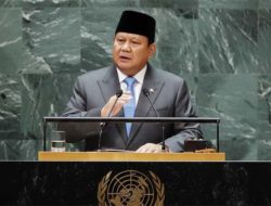Prabowo Jadi Pemimpin Ketiga yang Berpidato di Sidang Umum PBB 2025