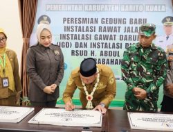 Batola Tuntut RSUD Marabahan Segera Bayar Jasa Medis Tenaga Kesehatan