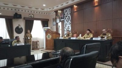 Pemkab Batola Gelar Coffee Morning Perdana, Jalin Keakraban dengan Media