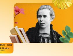 Ukrainian Literature: Warisan Budaya yang Menyuarakan Jiwa Bangsa