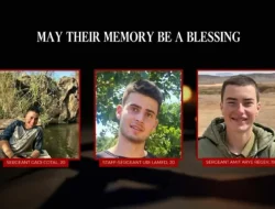 Tank Israel Meledak di Gaza, 4 Tentara Tewas Seketika