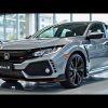 Honda Civic Terbaru: Sedan Sporty yang Semakin Canggih dan Mewah