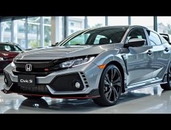Honda Civic Terbaru: Sedan Sporty yang Semakin Canggih dan Mewah