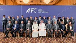AFC Awards Riyadh 2025: Malam Kejayaan Bintang Asia dan Federasi Terbaik