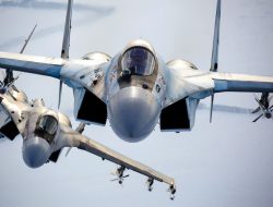 Iran Borong 48 Jet Tempur Su-35 dari Rusia, Nilainya Capai Rp116 Triliun!