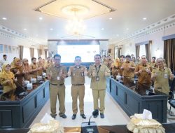 Satu Tahun Prabowo-Gibran, Barito Kuala Tegaskan Komitmen Keamanan Informasi Pemerintah