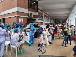 Filipina Dilanda Gempa Besar, Peringatan Tsunami Destruktif Dikeluarkan!