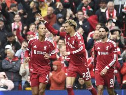 Jelang Laga Klasik, Nilai Skuad Liverpool Jauh Kalahkan MU!