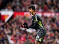 Old Trafford Bergemuruh! Amorim Tepis Kritik Lewat Kemenangan Gemilang