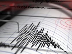 Gempa M 3.1 Guncang Batola, Warga Tetap Tenang dan Beraktivitas Seperti Biasa