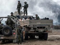 Trump Ancam Gunakan Kekerasan, Gencatan Senjata Gaza di Ujung Tanduk