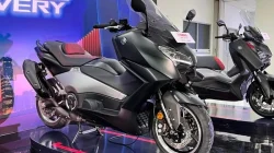 Yamaha TMAX Rp455 Juta Terjual 50 Unit
