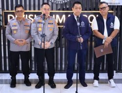 Interpol Terbitkan Red Notice Riza Chalid, Polisi Buru Keberadaannya