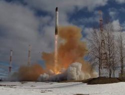 AS dan Rusia Resmi Tak Lagi Terikat Perjanjian Nuklir