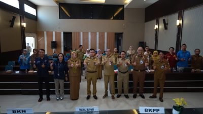 Pemkab Batola Terapkan Manajemen Talenta untuk ASN