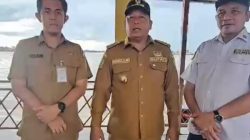 Noor Hayati Terpilih Jadi Ketua Kwarcab Barito Kuala