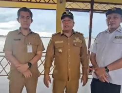 Noor Hayati Terpilih Jadi Ketua Kwarcab Barito Kuala