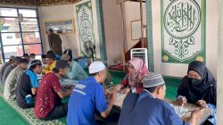 Rutan Marabahan dan Kemenag Ajarkan Iqra Warga Binaan